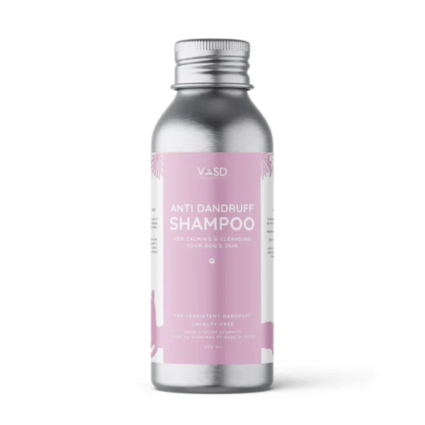 Anti Dandruff Shampoo
