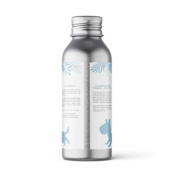 Real Egg Protein™ Shampoo & Conditioner - Image 2