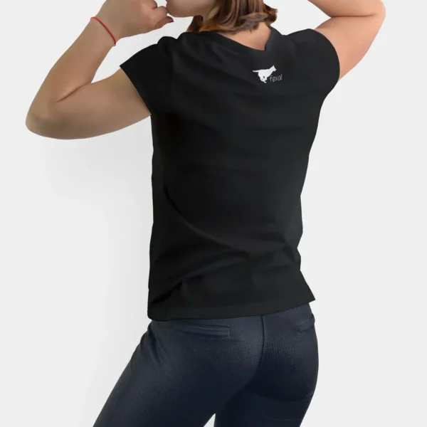 Women's T-Shirt - Pug Life - Image 3