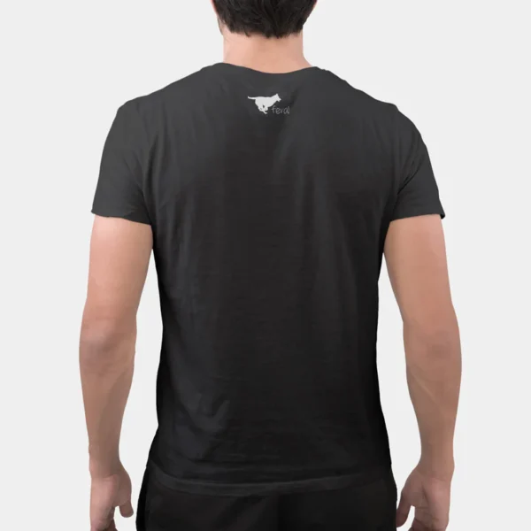 Men's T-Shirt - Stray Dog Lives Matter - Image 3