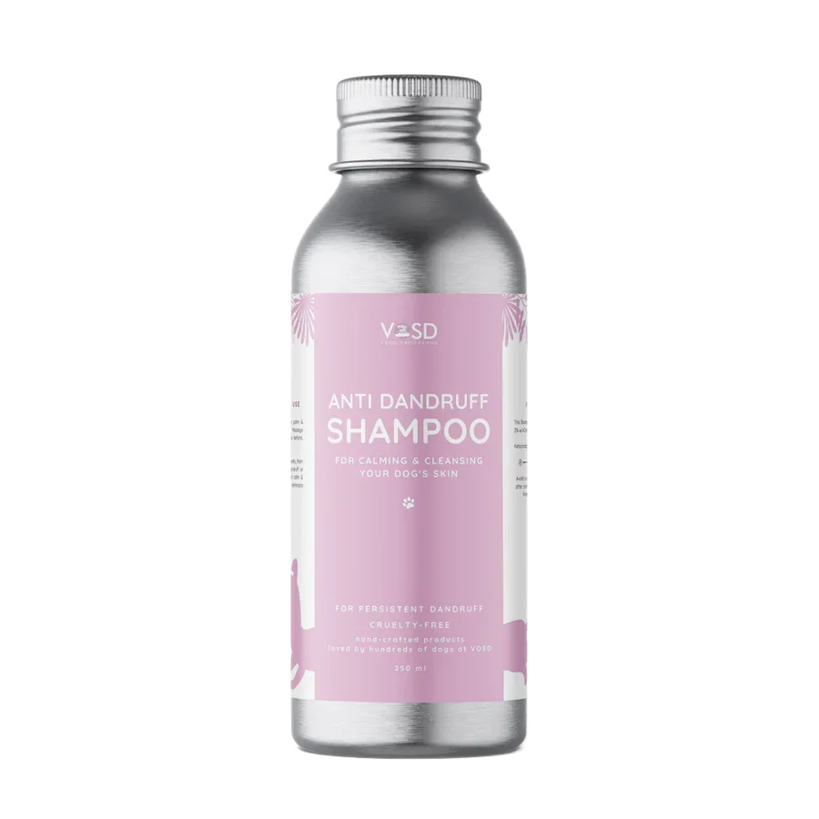 shampoo