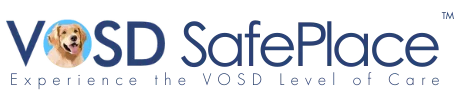 VOSD safeplace blue