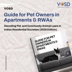 Guide for Pet Owners in Apartments & RWAs
