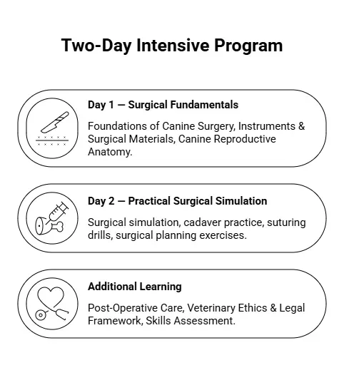 Two-Day Intensive Program