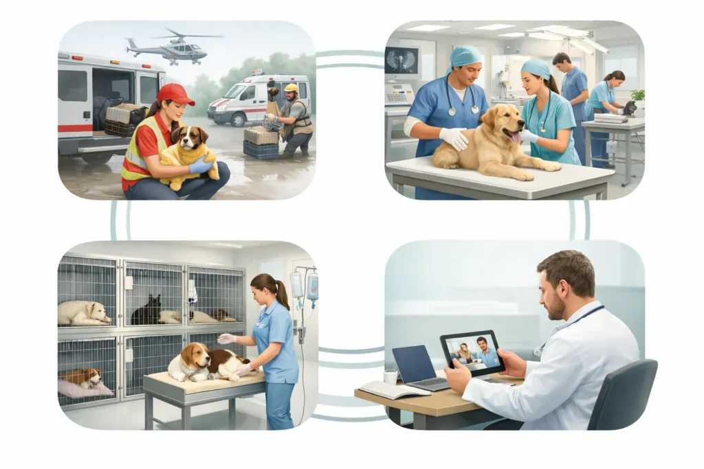 What Makes the VOSD Internship Unique